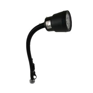 厂家直销磨床铣床车床灯螺丝底座软管万向管led工作灯220v24v36v