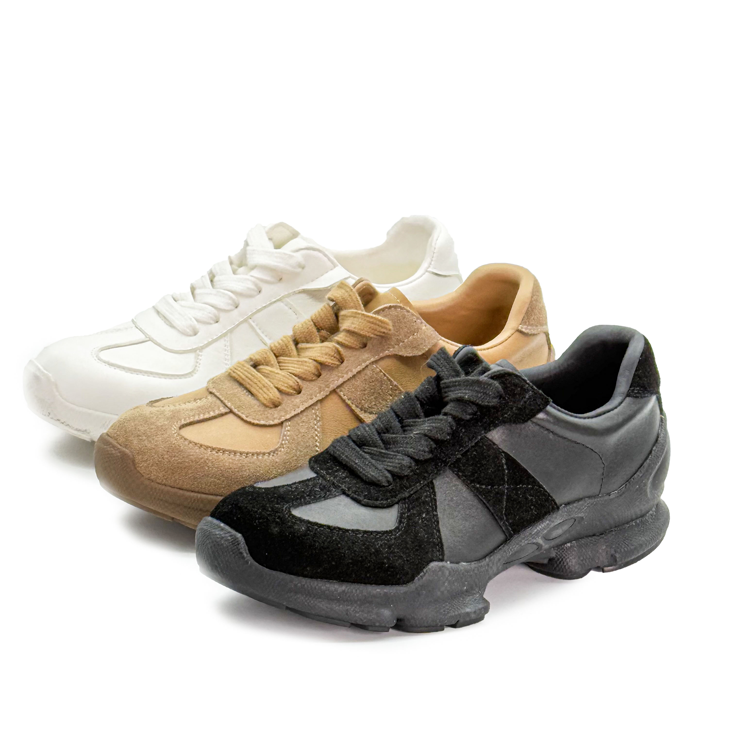 【大愿专享&特调价】“山径慢行”牛皮面 轻便休闲鞋57015