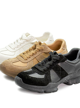 【大愿专享&特调价】“山径慢行”牛皮面 轻便休闲鞋57015