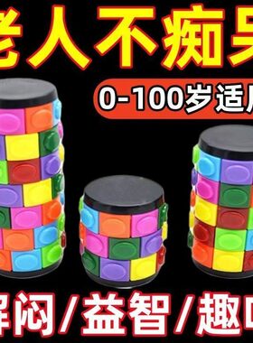 老年人益智解闷预防老年痴呆玩具