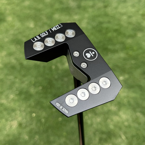 2025款网红LAB GOLF 大黑牛MEZZ.1高尔夫推杆黑科技高尔夫推杆