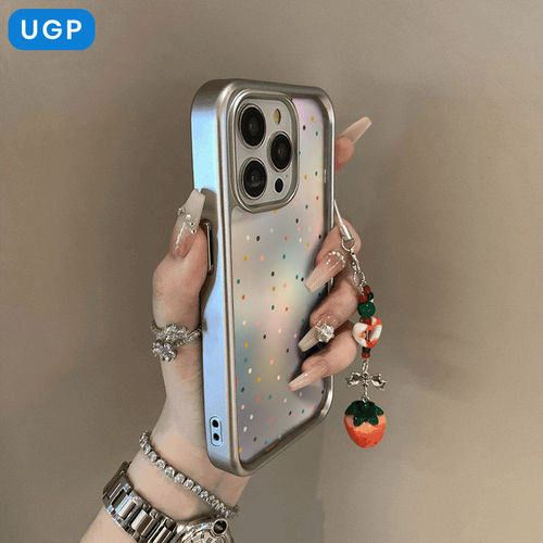 晕染波点适用三星s26ultra手机壳