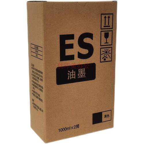 适用于理想ES油墨 2561/2591/3561/ES3751/3761/5791/S-6651油墨