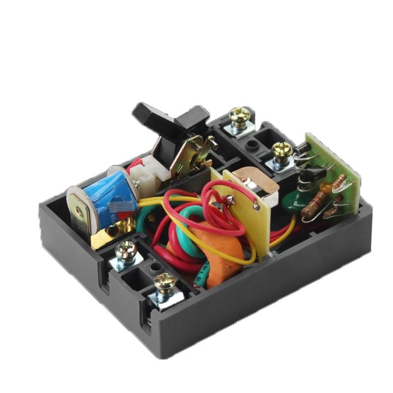 漏电保护器 DZL18-32F/1 32A 20A触电开关63安 家用 上海人民开关