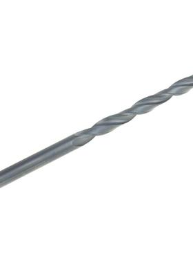 3-6mm 黑色氮化高速钢直柄麻花钻头 HSS 3mm 3.5mm 4mm 4.5mm 5mm