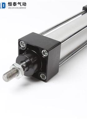 SC标准拉杆气缸SC32*25/50/75/100/125/150/200/300/400/500/1000