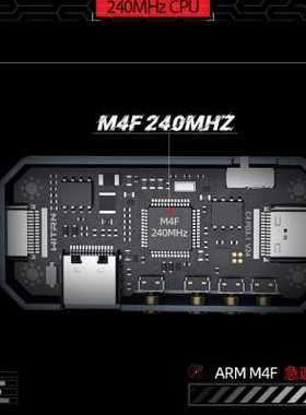 WITRN维简C4检测仪USB电压电流表测试仪PD3.1诱骗EPR老化激活48V