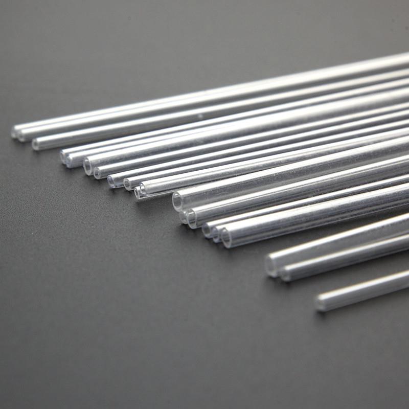 舵机推拉杆PVC导管 套管  内径1.5MM 2.0MM 3.0MM 三种规格