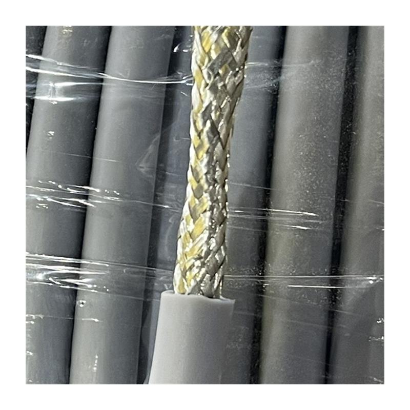 带屏蔽UL2464AWG24号超高柔性拖链高速运动耐弯折控制信号电缆线