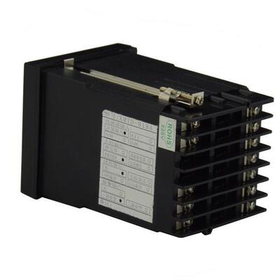 智能锅炉温A控器数显XMT-818多段程序可编程温控仪PID温度控制P器