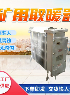 RBZ矿用取暖器 动作可靠防爆取暖器 机械寿命长矿用取暖器