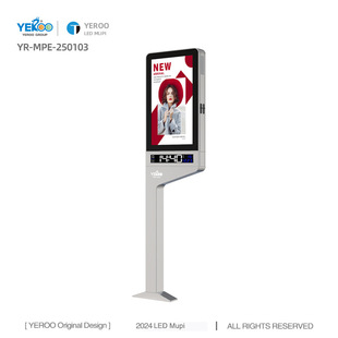 LED Screen Outdoor Advertising Color Street Display Full