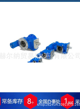 德国直采rickmeier齿轮泵DBV40