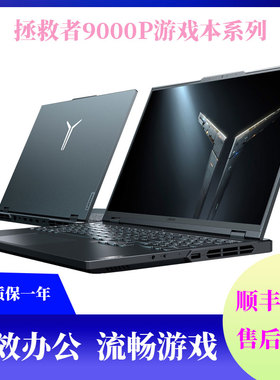 Lenovo/联想 拯救者 Y9000P/R9000P 2024款游戏笔记本电脑
