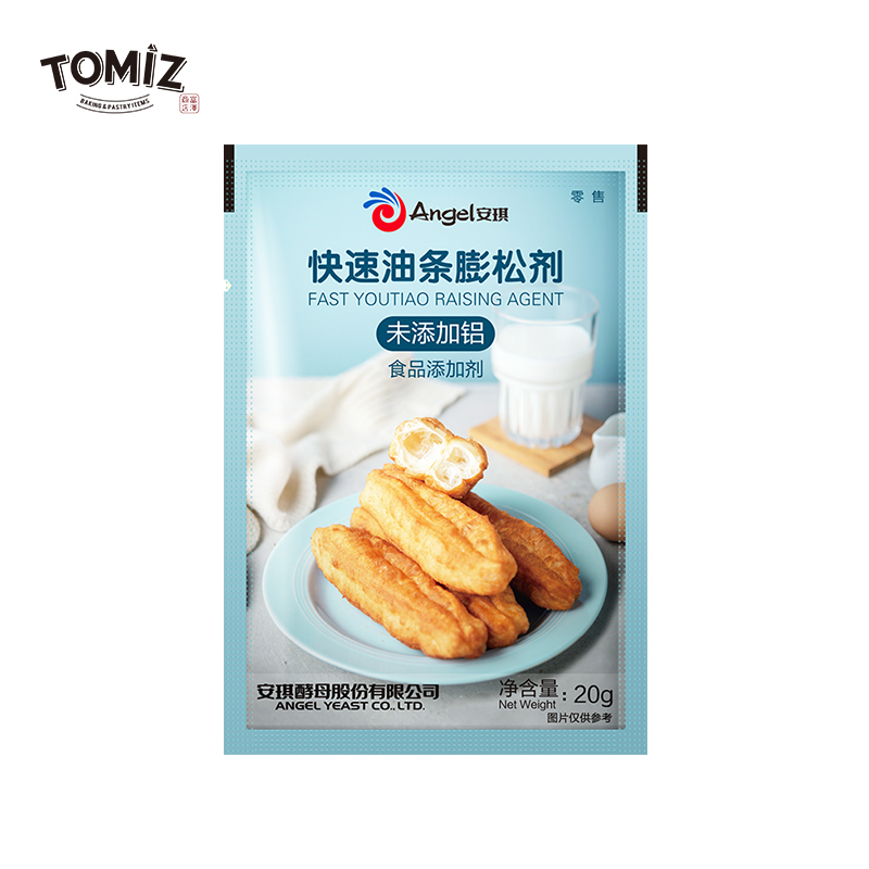 安琪快速油条膨松剂20g蓬松发酵
