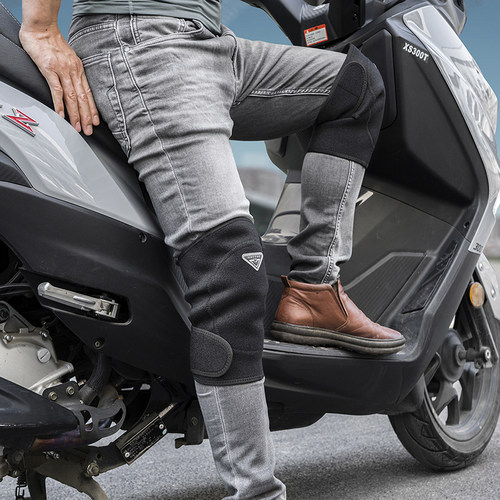 保暖护膝电动车蝠派摩托车