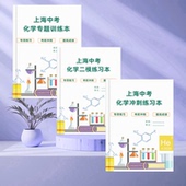 2026华二附上海中考化学专题二模中考冲刺训练默写概念题型专练