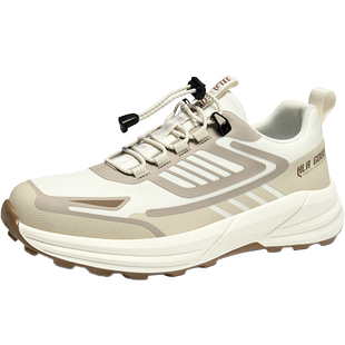 HLA/海澜之家男鞋夏季新款潮流时尚运动鞋透气厚底防滑跑步休闲鞋