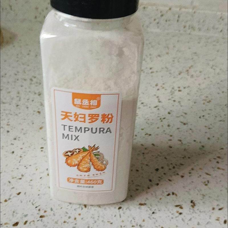 天妇罗粉日式炸粉家用瓶装起酥粉鸡翅猪排天妇罗脆皮鸡起鳞香酥粉