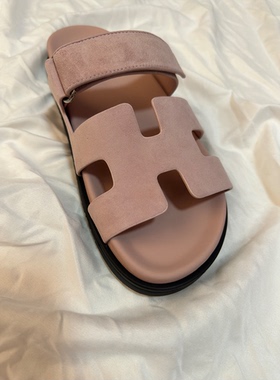 vvvip'' 26ss 二舅拖鞋 外穿女凉拖