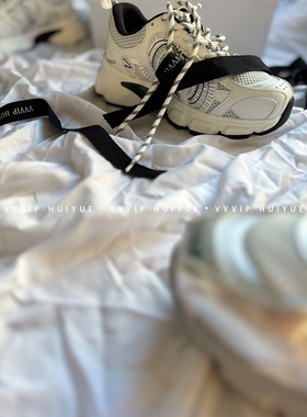 vvvip'' 26ss 休闲运动鞋女 厚底增高透气网面老爹鞋