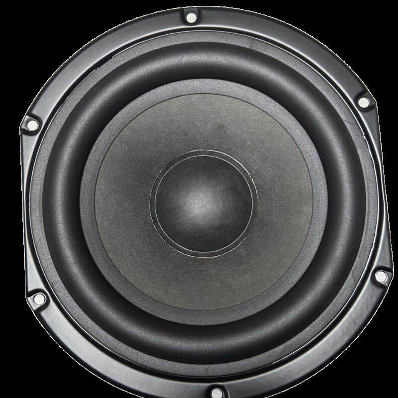 台资企业产高品质6.5寸中低音喇叭发烧人声低音好音响音箱DIY制作