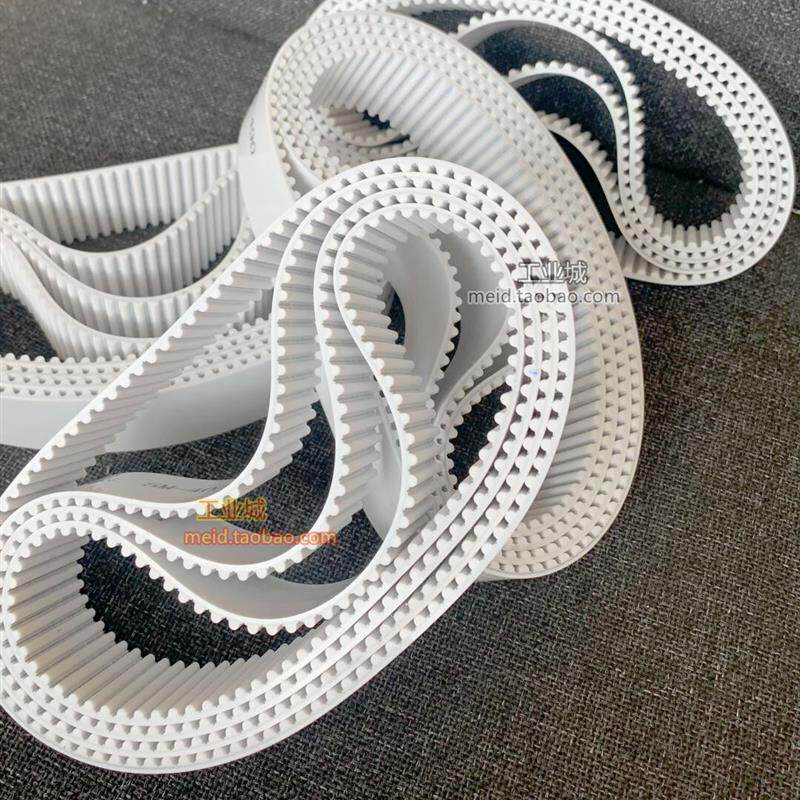 STD-S8M环形PU内钢丝芯同步皮带464 528 624 672 715 896 904接驳