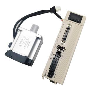 400 Ethercat总线交流磁编绝对值伺服电机驱动套装 750W1.8KW2.3KW