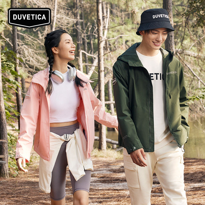 DUVETICA男女情侣GORE-TEX户外运动软壳轻型夹克外套VUWJA0334,户外/登山/野营/旅行用品,户外休闲衣,淘宝优惠券,粉丝福利购,淘宝优惠卷