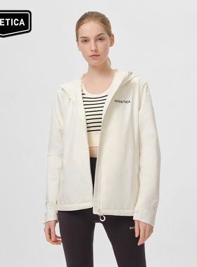 DUVETICA 女士GORE-TEX透汽软壳外套夹克户外VDWJA0234