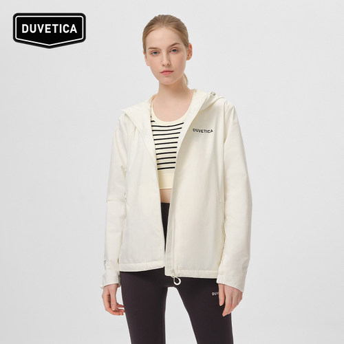 DUVETICA戈尔透汽软壳衣夹克外套