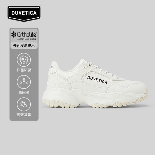 DUVETICA男女网眼运动鞋