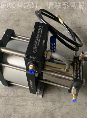 厂家供应氮气氩气氦压等气体压力提升高体压气防爆49340倍气动气