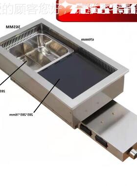 工厂oren Stylbe Stainless aSteel Gas Grill Tale To定制服务Kp
