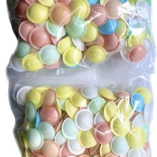 飞碟糖UFO糖同款飞盘夹心酸粉糖飞碟糖零食酸网红飞碟糖