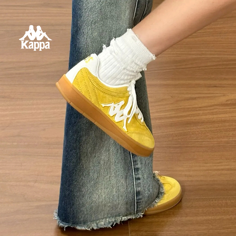 Kappa复古TIFO系列德训鞋