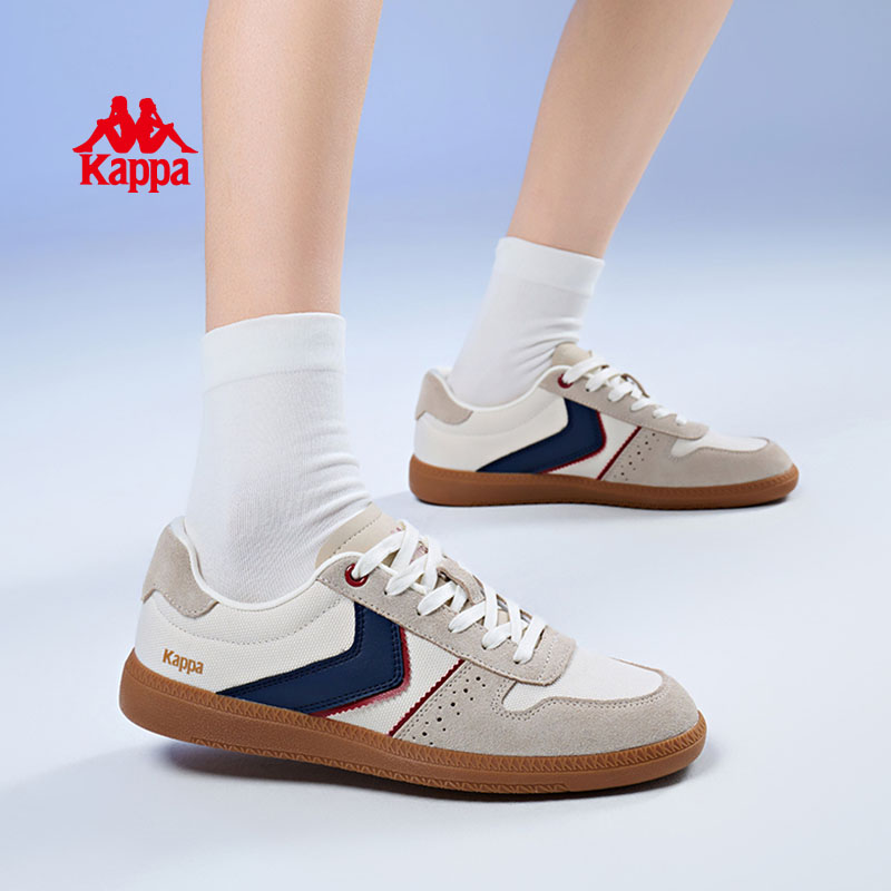 Kappa女鞋德训鞋女2025