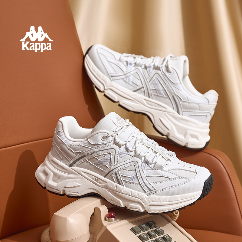 老爹鞋Kappa卡帕休闲复古