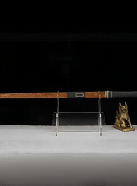 环首刀唐刀铜装花纹钢26寸唐横刀龙泉传统刀剑冷兵器工艺品未开刃