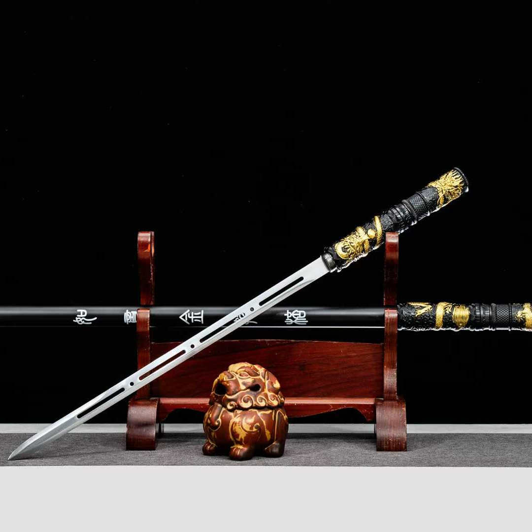 棍中刀剑可反接冷兵器未开刃