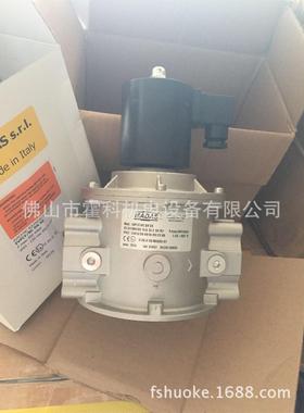 意大利MADAS马达斯EVPF/NC DN50燃气电磁阀EVPCF/NC DN50