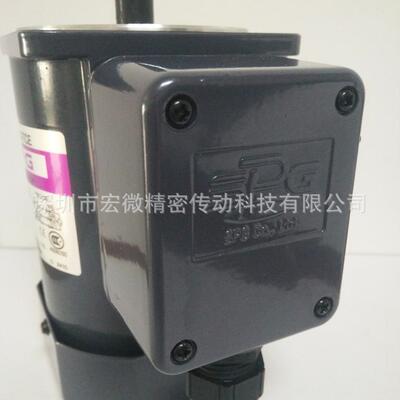 韩国SPG电机 S9I150GS-TCE 150W端子箱马达150W三相带接线盒电机
