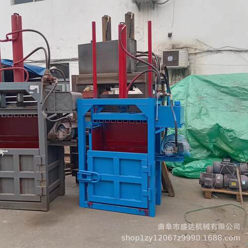 120吨式多途金属压块双杠液立压压包用机秸秆成机型机多QJT少钱