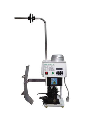1全自端子机220V一横直两用Y动X－50VMT0电脑数控单端体机