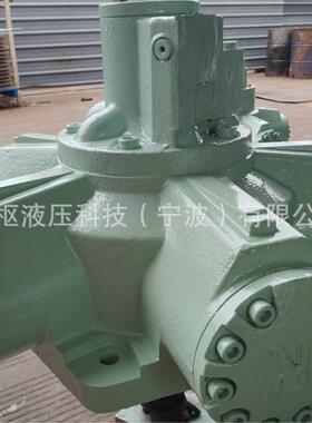 HMB20|0-P1-FM4-PL376|溶胶马达|预K536塑马|油马达STAFFA达|KAWA