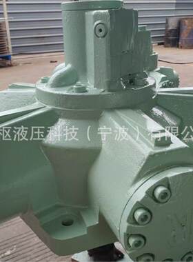 HMB20|0-P1-FM4-PL376|溶胶马达|预K536塑马|油马达STAFFA达|KAWA