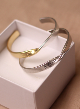 官方推荐正确版情侣复古手镯