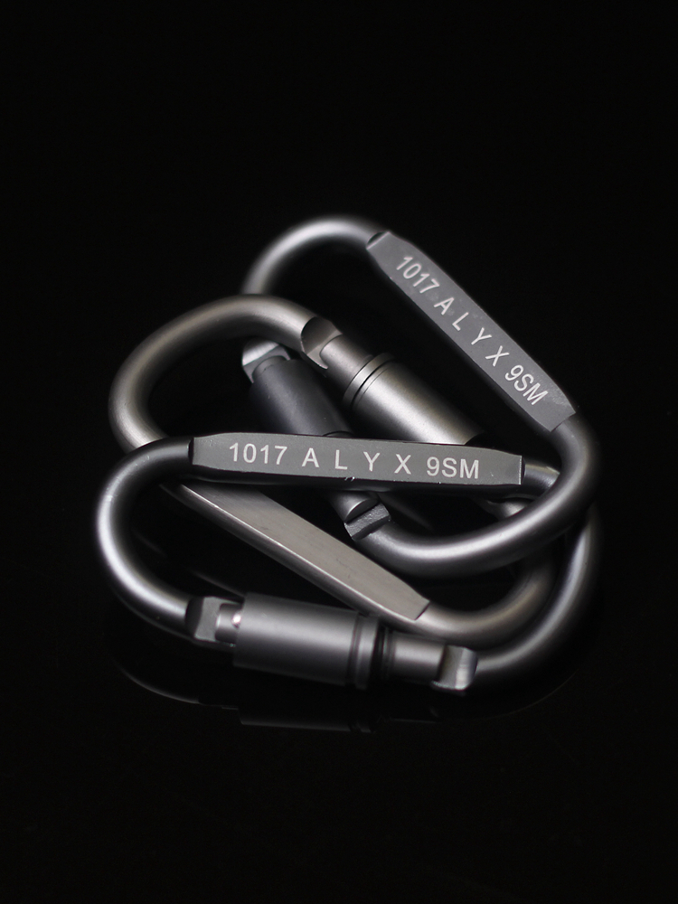 最后一批机能战术锁扣