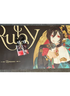 明日方舟角色桌垫同人周边史尔特尔隐德来希创意高颜值收藏送礼