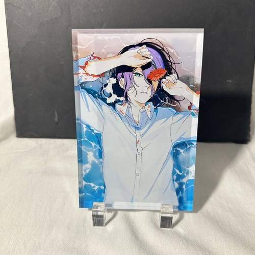 电锯人周边蕾塞亚克力砖